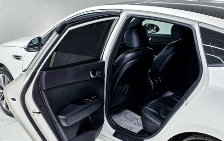 KIA Optima IV, 2016 год, 1 870 000 рублей, 26 фотография