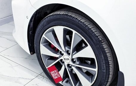 KIA Optima IV, 2016 год, 1 870 000 рублей, 27 фотография
