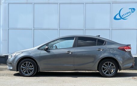 KIA Cerato III, 2017 год, 1 295 000 рублей, 4 фотография