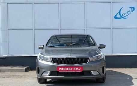 KIA Cerato III, 2017 год, 1 295 000 рублей, 2 фотография