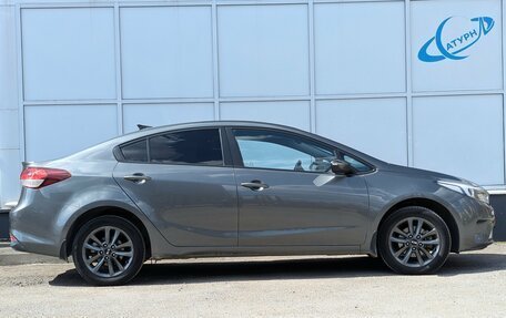 KIA Cerato III, 2017 год, 1 295 000 рублей, 5 фотография