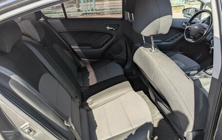 KIA Cerato III, 2017 год, 1 295 000 рублей, 12 фотография