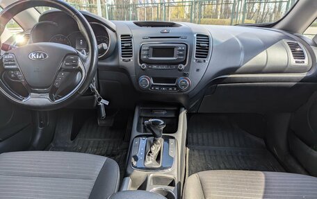 KIA Cerato III, 2017 год, 1 295 000 рублей, 14 фотография