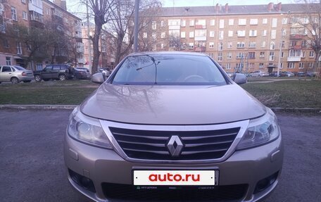 Renault Latitude I, 2010 год, 850 000 рублей, 2 фотография