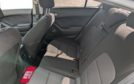 KIA Cerato III, 2017 год, 1 295 000 рублей, 11 фотография