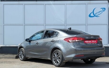 KIA Cerato III, 2017 год, 1 295 000 рублей, 8 фотография