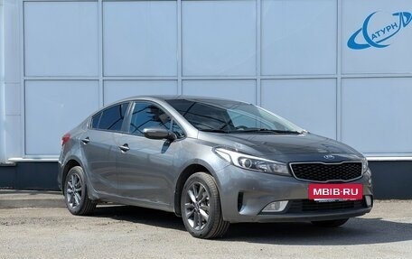 KIA Cerato III, 2017 год, 1 295 000 рублей, 3 фотография