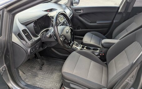 KIA Cerato III, 2017 год, 1 295 000 рублей, 17 фотография