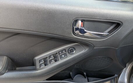 KIA Cerato III, 2017 год, 1 295 000 рублей, 16 фотография