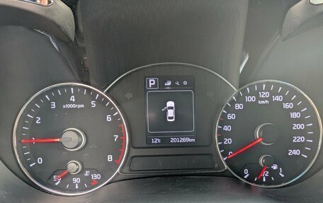 KIA Cerato III, 2017 год, 1 295 000 рублей, 21 фотография