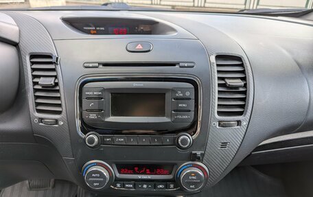 KIA Cerato III, 2017 год, 1 295 000 рублей, 18 фотография