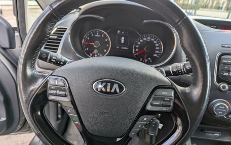 KIA Cerato III, 2017 год, 1 295 000 рублей, 20 фотография