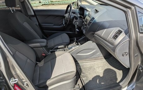 KIA Cerato III, 2017 год, 1 295 000 рублей, 13 фотография