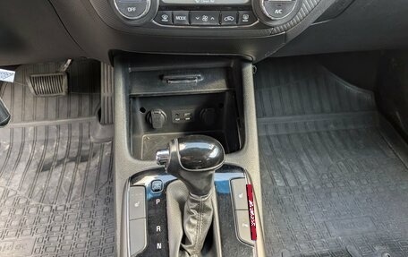 KIA Cerato III, 2017 год, 1 295 000 рублей, 19 фотография