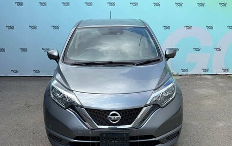 Nissan Note II рестайлинг, 2019 год, 1 095 000 рублей, 2 фотография