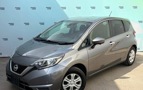 Nissan Note II рестайлинг, 2019 год, 1 095 000 рублей, 3 фотография