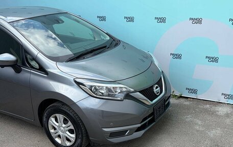 Nissan Note II рестайлинг, 2019 год, 1 095 000 рублей, 10 фотография