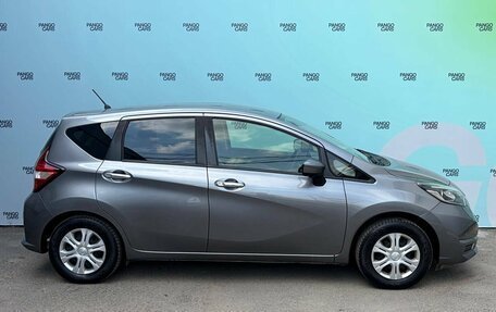 Nissan Note II рестайлинг, 2019 год, 1 095 000 рублей, 9 фотография