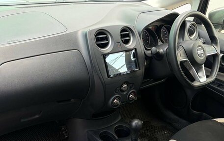 Nissan Note II рестайлинг, 2019 год, 1 095 000 рублей, 15 фотография