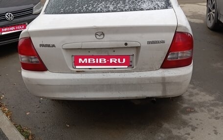 Mazda Familia Y10, 1998 год, 130 000 рублей, 3 фотография