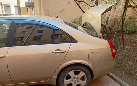 Nissan Primera III, 2004 год, 425 000 рублей, 2 фотография