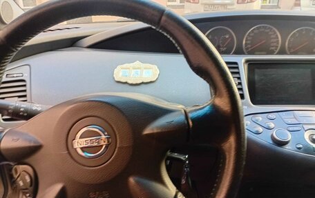 Nissan Primera III, 2004 год, 425 000 рублей, 12 фотография