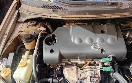 Nissan Primera III, 2004 год, 425 000 рублей, 9 фотография