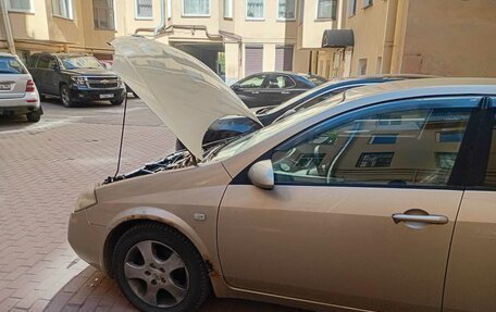 Nissan Primera III, 2004 год, 425 000 рублей, 8 фотография