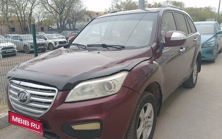 Lifan X60 I рестайлинг, 2015 год, 382 000 рублей, 1 фотография