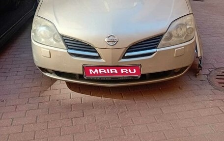 Nissan Primera III, 2004 год, 425 000 рублей, 1 фотография
