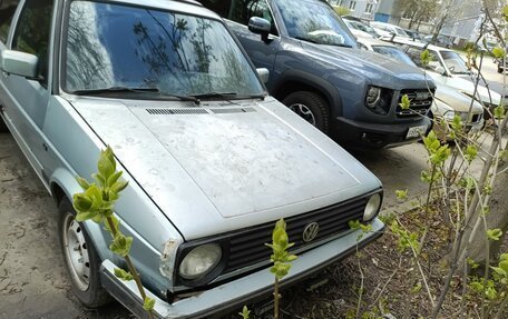 Volkswagen Golf II, 1988 год, 100 000 рублей, 1 фотография