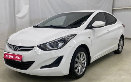 Hyundai Elantra V, 2014 год, 830 000 рублей, 1 фотография