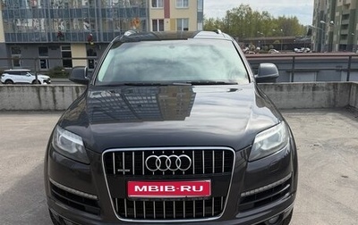 Audi Q7, 2012 год, 2 500 000 рублей, 1 фотография