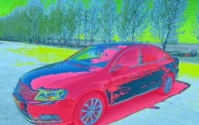 Volkswagen Passat B7, 2012 год, 1 290 000 рублей, 1 фотография