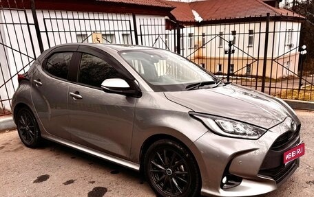 Toyota Yaris, 2020 год, 1 550 000 рублей, 1 фотография