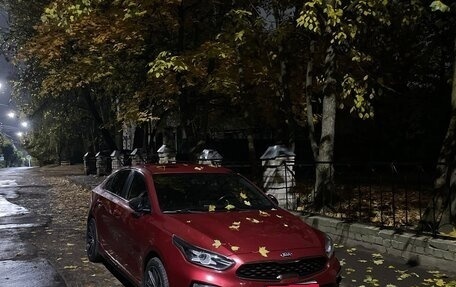 KIA Cerato IV, 2019 год, 2 230 000 рублей, 1 фотография
