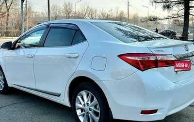 Toyota Corolla, 2014 год, 1 590 000 рублей, 1 фотография