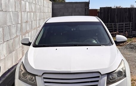 Chevrolet Cruze II, 2011 год, 590 000 рублей, 1 фотография