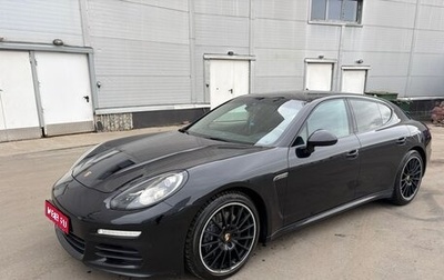 Porsche Panamera II рестайлинг, 2015 год, 4 199 000 рублей, 1 фотография