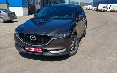 Mazda CX-5 II, 2019 год, 3 200 000 рублей, 1 фотография