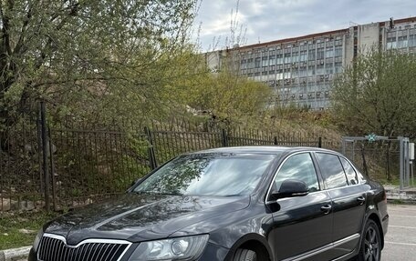 Skoda Superb III рестайлинг, 2014 год, 1 500 000 рублей, 1 фотография