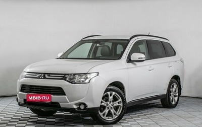 Mitsubishi Outlander III рестайлинг 3, 2013 год, 1 195 000 рублей, 1 фотография
