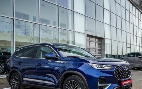 Chery Tiggo 8 Pro, 2021 год, 1 798 000 рублей, 1 фотография