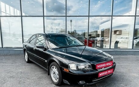 Volvo S80 II рестайлинг 2, 2003 год, 500 000 рублей, 1 фотография
