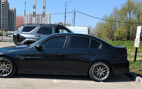 BMW 3 серия, 2008 год, 850 000 рублей, 2 фотография