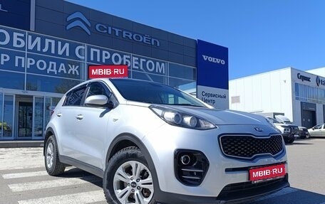 KIA Sportage IV рестайлинг, 2018 год, 1 890 000 рублей, 1 фотография