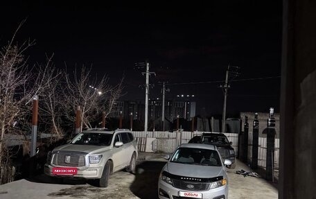KIA Magentis II рестайлинг, 2010 год, 750 000 рублей, 12 фотография