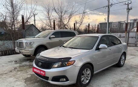 KIA Magentis II рестайлинг, 2010 год, 750 000 рублей, 6 фотография