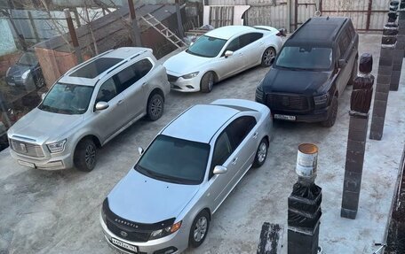 KIA Magentis II рестайлинг, 2010 год, 750 000 рублей, 13 фотография