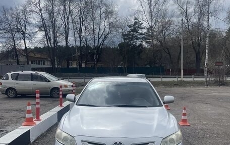 Toyota Camry, 2008 год, 910 000 рублей, 3 фотография